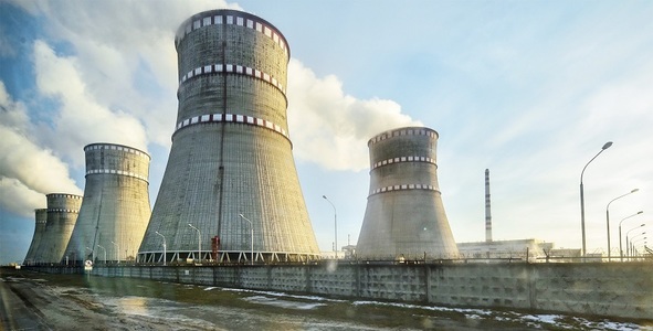 Ucraina a semnat un acord cu compania nucleară americană Westinghouse pentru aprovizionarea cu combustibil atomic şi oprirea dependenţei de Rusia