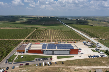 Alira Grand Vins deschide crama Aliman în judeţul Constanţa, cu o investiţie de peste 5 milioane de euro
