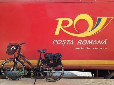 Valentin Ştefan, Poşta Română: Urmează să semnăm contractul pentru 350 de biciclete electrice pentru poştaşi şi în maxim două luni să le avem. Am demarat o altă procedură pentru încă 1.000 de biciclete, care costă între 4.000 şi 5.000 lei bucata