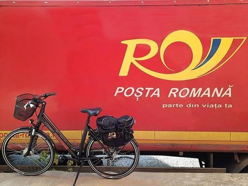 Valentin Ştefan, Poşta Română: Urmează să semnăm contractul pentru 350 de biciclete electrice pentru poştaşi şi în maxim două luni să le avem. Am demarat o altă procedură pentru încă 1.000 de biciclete, care costă între 4.000 şi 5.000 lei bucata