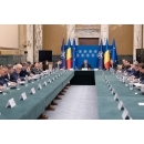Nicolae Ciucă: Guvernul este în grafic cu acţiunile pentru ca România să beneficieze de 10 miliarde de euro din PNRR în 2022