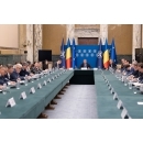 Nicolae Ciucă: Guvernul este în grafic cu acţiunile pentru ca România să beneficieze de 10 miliarde de euro din PNRR în 2022