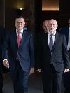 Grindeanu: Am discutat cu reprezentanţii Guvernului Bulgariei despre proiectul Fast Danube, un proiect vital pentru întreaga UE, în contextul conflictului din Ucraina