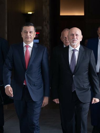 Grindeanu: Am discutat cu reprezentanţii Guvernului Bulgariei despre proiectul Fast Danube, un proiect vital pentru întreaga UE, în contextul conflictului din Ucraina