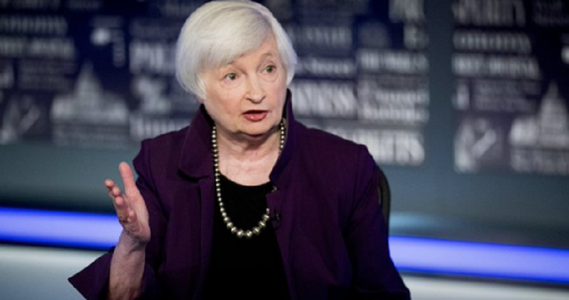 Yellen: Statele Unite se confruntă cu ”un nivel inacceptabil al inflaţiei”