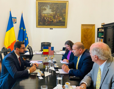 Ministrul Agriculturii: Ne dorim să creştem suprafaţa irigabilă, iar ţinta noastră este să depăşim 2 milioane de hectare irigabile, faţă de 1,3 milioane de hectare irigabile în prezent