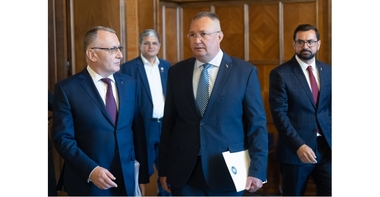 Executivul a aprobat un memorandum cu tema aprobarea negocierii acordului de împrumut dintre România şi BIRD, în valoare de 467,5 mil. euro
