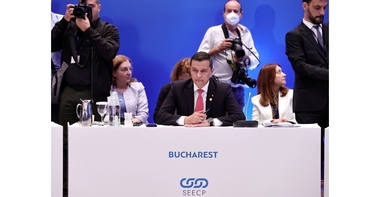 UPDATE - Sorin Grindeanu, la Summitul şefilor de stat şi de guvern participanţi la Procesul de Cooperare în Europa de Sud-Est / Declaraţia ministrului 