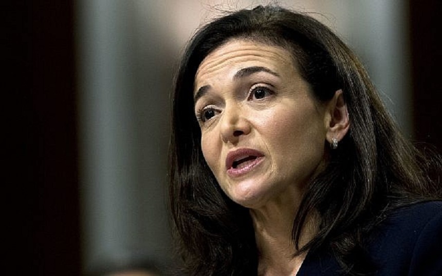 Meta Platforms investighează folosirea de către directorul operaţional Sheryl Sandberg a resurselor companiei în interes personal