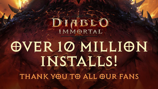 Diablo Immortal, peste 10 milioane de download-uri în prima săptămână