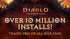 Diablo Immortal, peste 10 milioane de download-uri în prima săptămână