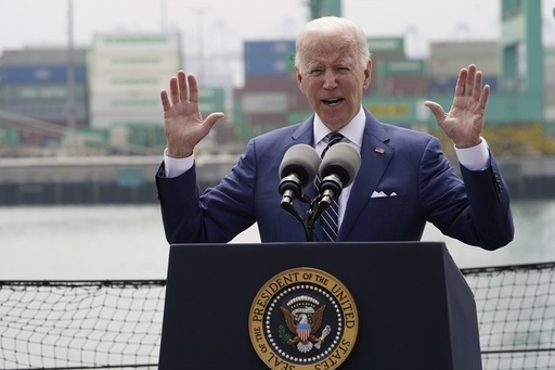 Preşedintele Joe Biden a avertizat că inflaţia din SUA ar putea dura ”o vreme”