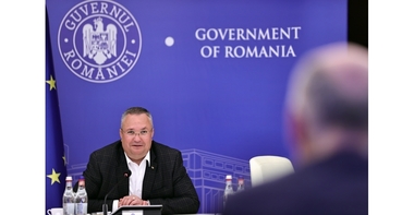 Premierul Ciucă a discutat cu reprezentanţii companiei Merck Sharp & Dohme despre deschiderea Guvernului faţă de investiţiile realizate în domeniul cercetării şi pentru digitalizarea economiei