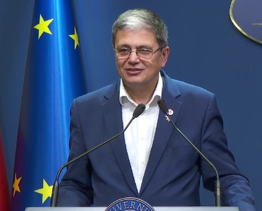 Boloş: Va fi pus în consultare publică Programul Operaţional de 2,1 miliarde euro pentru şase judeţe afectate de tranziţia justă: Vor exista bugetele pentru a asigura tranziţia către economia cu emisii reduse de dioxid de carbon