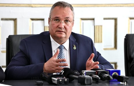 Nicolae Ciucă: Nu este sănătos şi responsabil să te joci cu sistemul fiscal în perioade de instabilitate