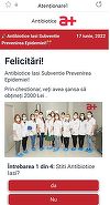 Antibiotice Iaşi reclamă că este supusă unei campanii frauduloase de tip phishing. Este promisă suma de 2.000 de lei celor care completează un chestionar online