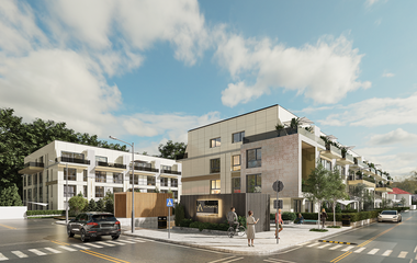 Dezvoltatorul Camicna Development a demarat proiectului rezidenţial boutique de lux Acmanic, lângă pădurea Băneasa, investiţie de 25 de milioane de euro 