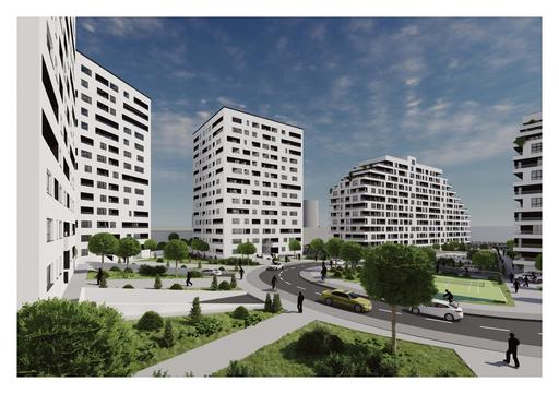 Dezvoltatorul Gran Via Real Estate investeşte 26 de milioane euro în extinderea proiectului Gran Via Marina de la Constanţa
