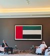 Ministrul Energiei i-a transmis omologului din Emiratele Arabe Unite că încurajează companiile emirateze să vină să facă investiţii în România, în domeniul energiei regenerabile
