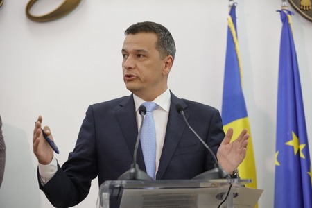 Sorin Grindeanu: Mobilizare foarte bună a constructorului român pe şantierul secţiunii Nădăşelu- Zimbor a Autostrăzii Transilvania! Circulaţia pe această secţiune, finanţată prin PNRR, trebuie deschisă la începutul anului 2024 - VIDEO