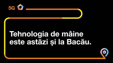 Orange România anunţă că extinde reţeaua 5G în Bacău