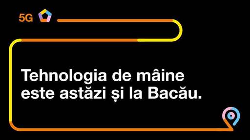 Orange România anunţă că extinde reţeaua 5G în Bacău