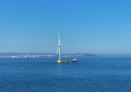 EDP intenţionează să investească 1,5 miliarde de euro în proiecte de energie regenerabilă produsă din ocean până în 2025