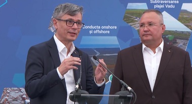 Ciucă a anunţat că România va avea până la 1 noiembrie depozitele de gaz la capacitate de 80% / Ministrul Energiei a transmis că faţă de anul trecut România are cu 200 de milioane de metri cubi mai mult în depozite 
