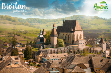 Răşinari, Biertan şi Ciocăneşti vor fi propunerile României pentru etapa mondială a concursului „Best Tourism Villages”, lansată de Organizaţia Mondială a Turismului