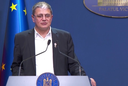 Boloş: Guvernul a adoptat cinci acte normative pentru a finaliza toată documentaţia privind politica de coeziune, perioada de programare 2021-2027. Pachetul e necesar pentru ca România să acceseze cele 44 miliarde euro pe care le are la dispoziţie