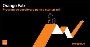 Orange România a achiziţionat, în cinci ani, soluţii în valoare de 2,2 milioane de euro, de la startup-urile din acceleratorul Orange Fab 