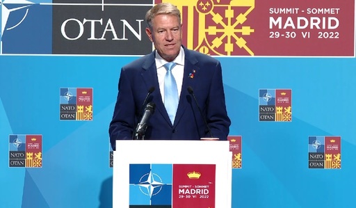 Iohannis, după ce SUA a anunţat că alocă 14 milioane de dolari pentru programul de reactoare modulare mici în România: Suntem prima ţara în Europa unde se va implementa noua tehnologie americană