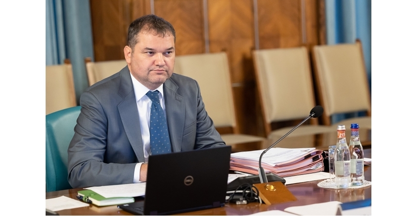 Ministerul Dezvoltării: Finanţăm investiţiile din regiunile frontaliere cu Ucraina, Moldova şi Marea Neagră
