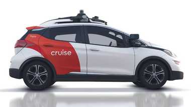 Maşinile autonome au blocat o stradă din San Francisco