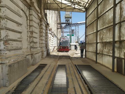 Sorin Grindeanu anunţă deschiderea liniei ferate cu ecartament larg din Portul Galaţi: Trenurile de marfă care vin din Ucraina, via Republica Moldova, pot descărca cerealele direct în Portul Galaţi, fară a mai avea nevoie de transbordare la frontieră