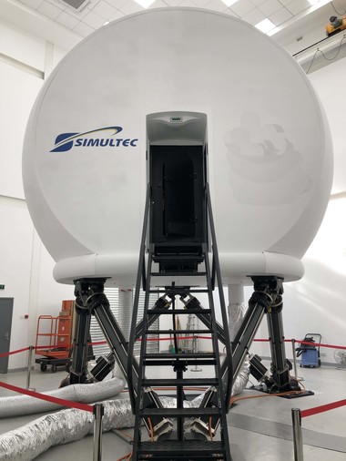 Simultec Măgurele va livra simulatoare de zbor pentru o ţară din regiunea Asia-Pacific