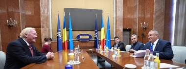 Nicolae Ciucă: Energia nucleară reprezintă o soluţie viabilă pentru atingerea obiectivelor de independenţă energetică şi decarbonizare 