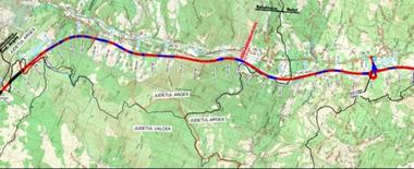 CNAIR a solicitat Asocierii WEBUILD SPA – TANCRAD SRL documentele necesare semnării contractului de proiectare şi executţe a secţiunii 3 din autostrada Sibiu - Piteşti, după ce CNSC a respins o contestaţie privind rezultatul procedurii 