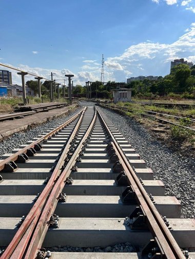 CFR anunţă că avansează lucrările pe Lotul I din Portul Constanţa  