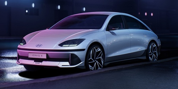 Hyundai Motor a lansat joi primul său sedan electric, Ioniq 6, cu care vrea să concureze Tesla