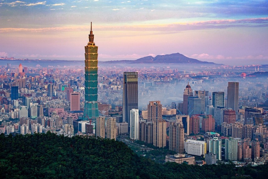 Una dintre cele mai cunoscute clădiri din lume, Taipei 101, a semnat un acord cu Enel X pentru a sprijini tranziţia energetică a Taiwanului