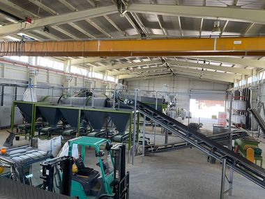 Norofert pune în funcţiune o nouă linie de producţie, după o investiţie de 4,5 milioane de lei