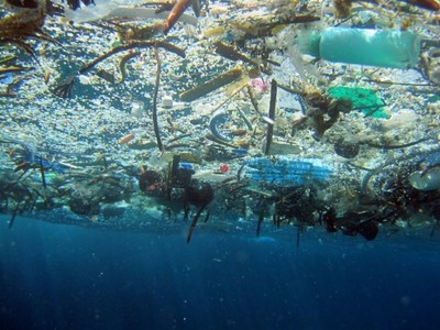 ANALIZĂ: 8 din 10 deşeuri aruncate la întâmplare de turişti pe litoral sunt din plastic