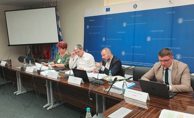 Ministerul Investiţiilor şi Proiectelor Europene anunţă cea de-a doua întâlnire a Comitetului de Monitorizare a PNRR - Rolul organismului este de a se asigura că nu există întârzieri în derularea obiectivelor pentru a primi la timp toate tranşele de bani  