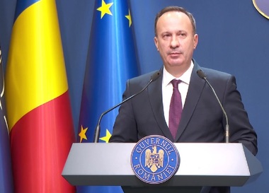 Câciu, întrebat dacă reglementarea pieţei energiei poate tempera inflaţia: Cu siguranţă. Trebuie intervenit într-o zonă de reglementare a pieţei pe fluxul ei, că undeva lucrurile sunt foarte dezechilibrate