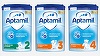Danone livrează în SUA 1,3 milioane de cutii de formulă de lapte praf pentru bebeluşi Aptamil
