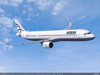 IAG, proprietarul British Airways a comandat 37 de avioane Airbus A320neo  