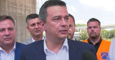 Ministrul Transporturilor anunţă că primul lot al A1 Sibiu-Boiţa va fi deschis până la finalul acestui an