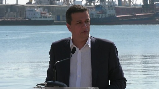 Sorin Grindeanu: Intrăm în linie dreaptă cu selecţia echipelor manageriale profesioniste care vor conduce Companiile coordonate de Ministerul Transporturilor 