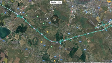 ONG: Autostrada A0, între DN5 şi DN6, nu va fi gata anul acesta / CNAIR nu a pus presiune pe constructor să se concentreze pe cei aproximativ 10 kilometri dintre Jilava şi Bragadiru 
